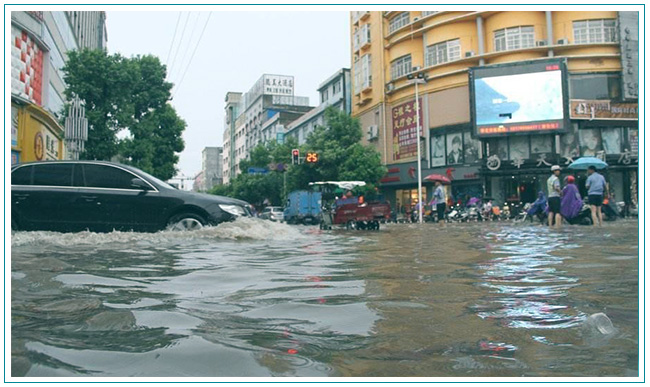 什么是排水泵站？排水泵站功能特點