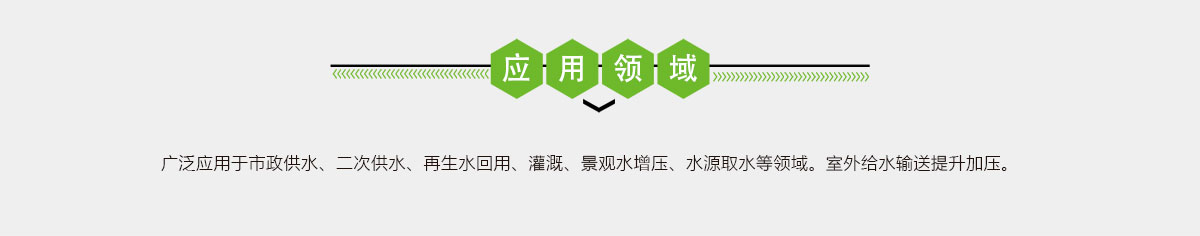 一體化供水泵站,一體化泵站,華南泵業